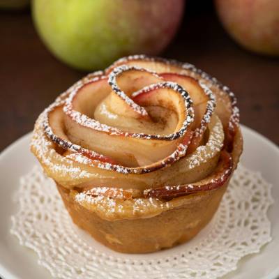 Pomme Suzette
