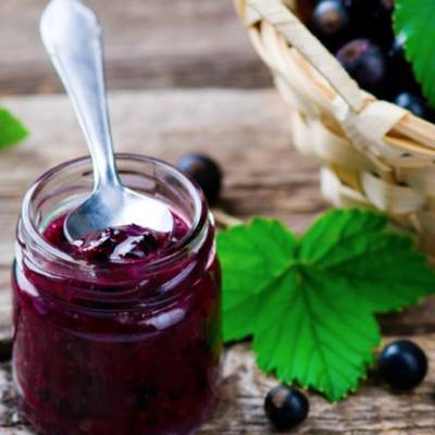 Cassis Noir de Bourgogne