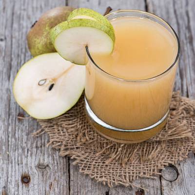 Poire Mouille-Bouche - Jansémine