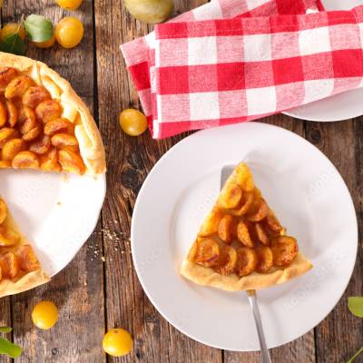 Prune Reine-Claude de Bavay